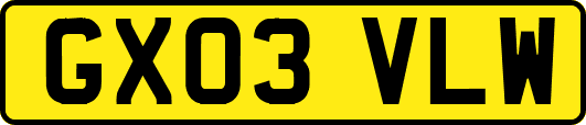 GX03VLW