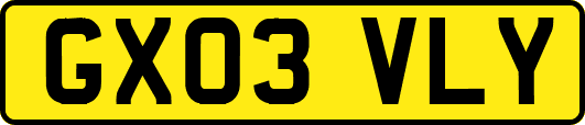 GX03VLY