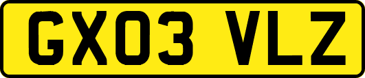 GX03VLZ