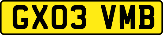 GX03VMB