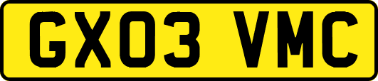 GX03VMC