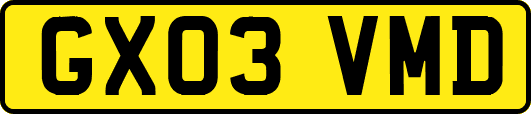 GX03VMD