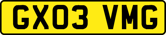 GX03VMG