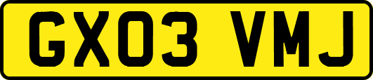 GX03VMJ