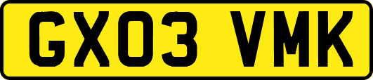 GX03VMK