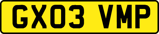 GX03VMP