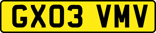 GX03VMV