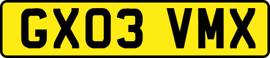 GX03VMX
