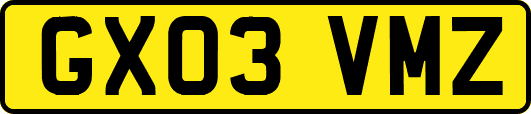 GX03VMZ