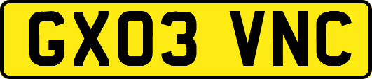 GX03VNC