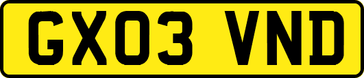 GX03VND