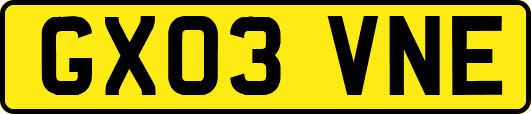 GX03VNE