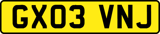 GX03VNJ