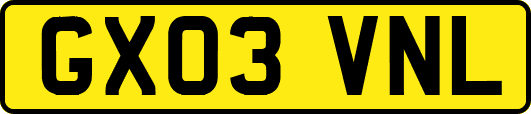 GX03VNL