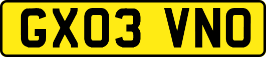 GX03VNO
