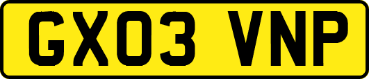 GX03VNP