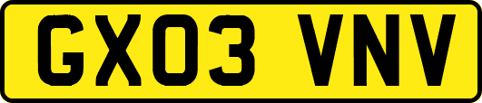 GX03VNV