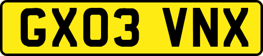 GX03VNX
