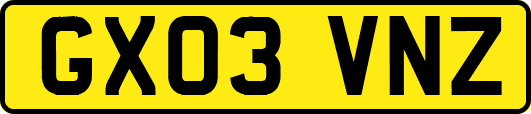 GX03VNZ