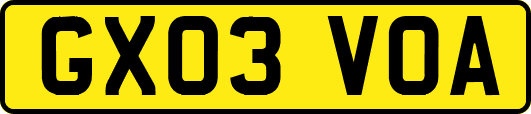 GX03VOA