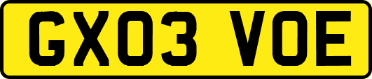 GX03VOE