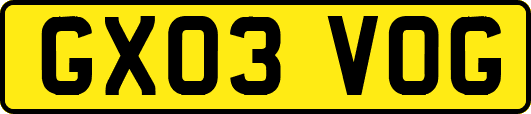 GX03VOG