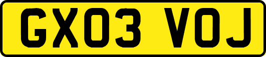 GX03VOJ