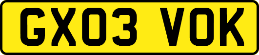 GX03VOK