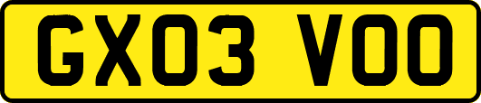 GX03VOO