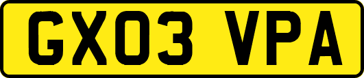 GX03VPA