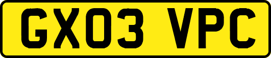 GX03VPC
