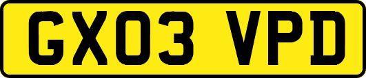 GX03VPD