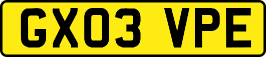 GX03VPE