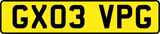 GX03VPG
