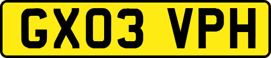 GX03VPH