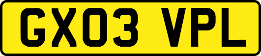 GX03VPL