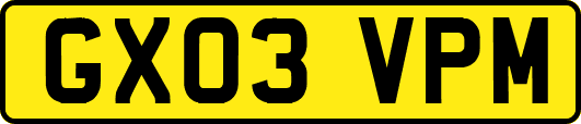 GX03VPM