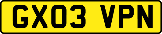 GX03VPN
