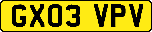 GX03VPV