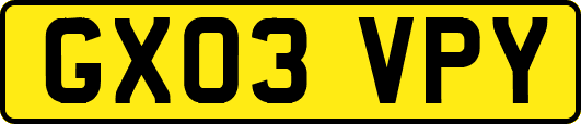 GX03VPY