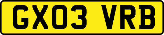 GX03VRB