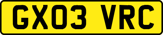 GX03VRC