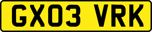 GX03VRK