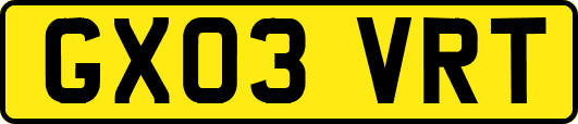 GX03VRT
