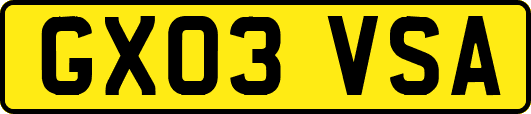 GX03VSA