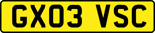 GX03VSC
