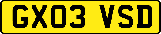 GX03VSD