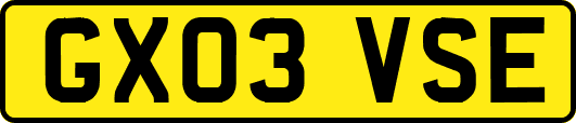 GX03VSE
