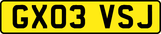 GX03VSJ