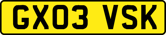 GX03VSK